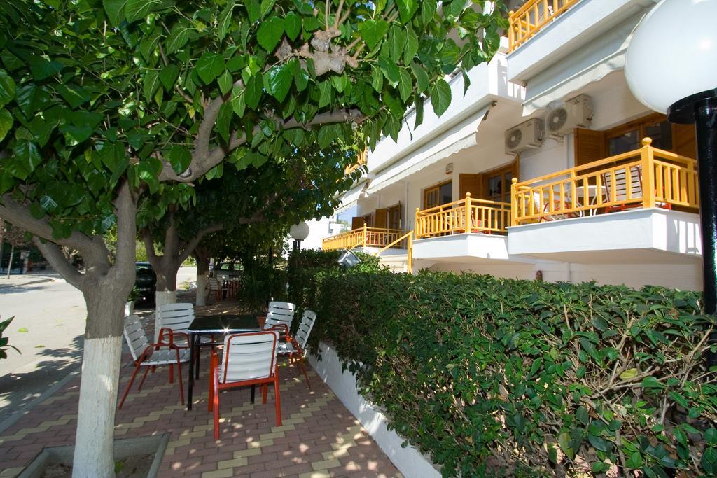 Hotel Aidipsos Lutrá Edipszú Kültér fotó