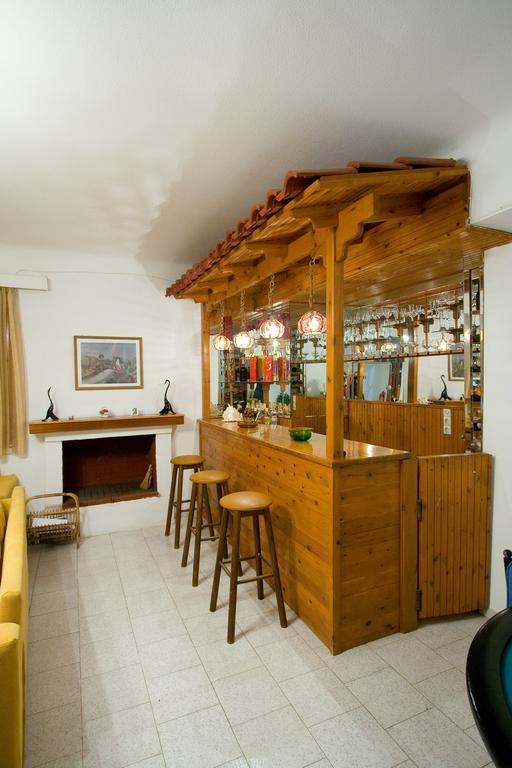 Hotel Aidipsos Lutrá Edipszú Kültér fotó