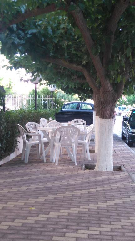 Hotel Aidipsos Lutrá Edipszú Kültér fotó