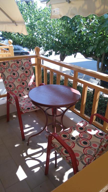 Hotel Aidipsos Lutrá Edipszú Kültér fotó